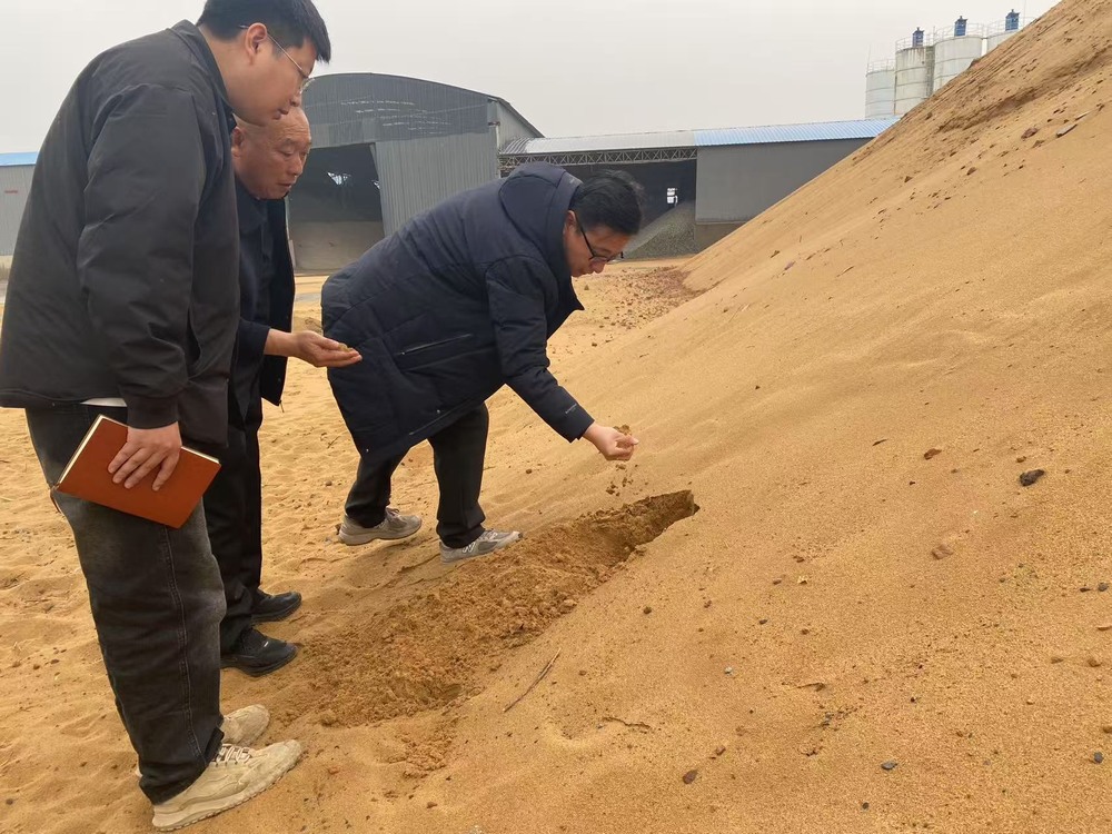 陜煤建設(shè)天工公司：打好物資管理“組合拳”，跑出“降本增效”加速度