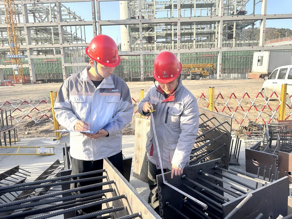 陜煤建設(shè)黃陵電廠項(xiàng)目部：智能安全隱患識(shí)別，開啟火電建設(shè)安全管理新篇章
