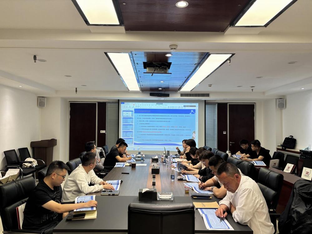 陜煤建設(shè)綠宇公司：“質(zhì)量攻堅(jiān)行動(dòng)”全面啟動(dòng)——以標(biāo)準(zhǔn)化建設(shè)筑牢高質(zhì)量發(fā)展根基