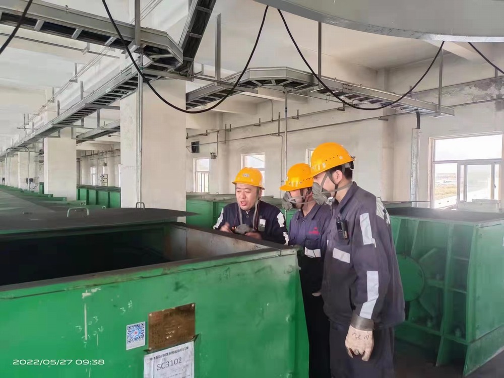 陜煤建設(shè)洗選煤運(yùn)營公司：多維賦能，共筑員工與企業(yè)成長生態(tài)圈