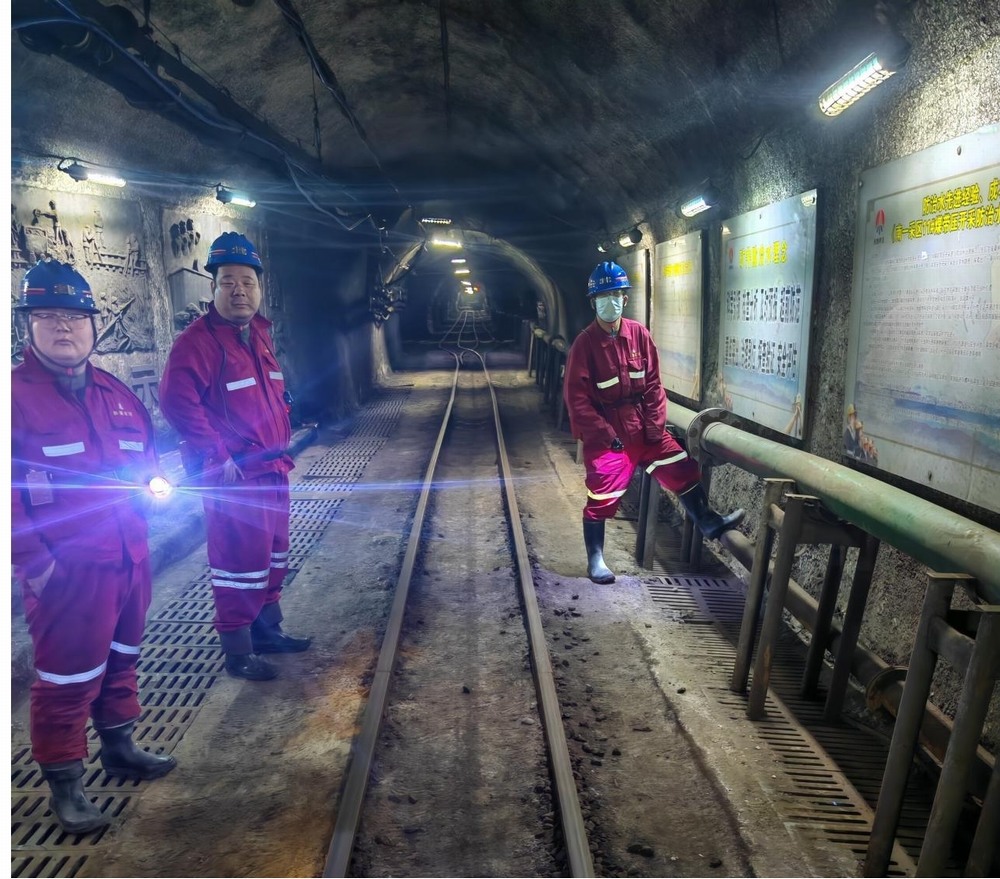 陜煤建設(shè)設(shè)計(jì)研究院：精心打造桑樹坪煤礦北二采區(qū)150水平排水系統(tǒng)，實(shí)現(xiàn)高效優(yōu)化設(shè)計(jì)