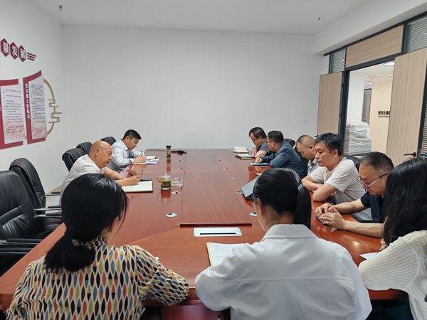 陜煤建設(shè)大秦置業(yè)公司：繃緊廉潔之弦 過(guò)好“五一”清風(fēng)節(jié)