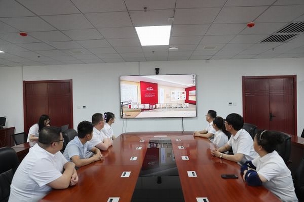 陜煤建設洗選煤運營公司：安全固本筑根基，法制護航促發(fā)展