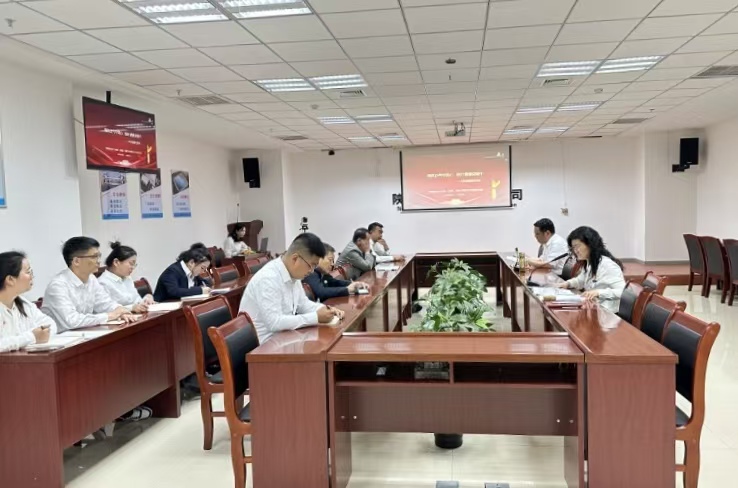陜煤建設(shè)西北分公司開展“清風(fēng)正氣守黨心，粽葉清廉迎端午”黨風(fēng)廉政建設(shè)教育主題活動(dòng)