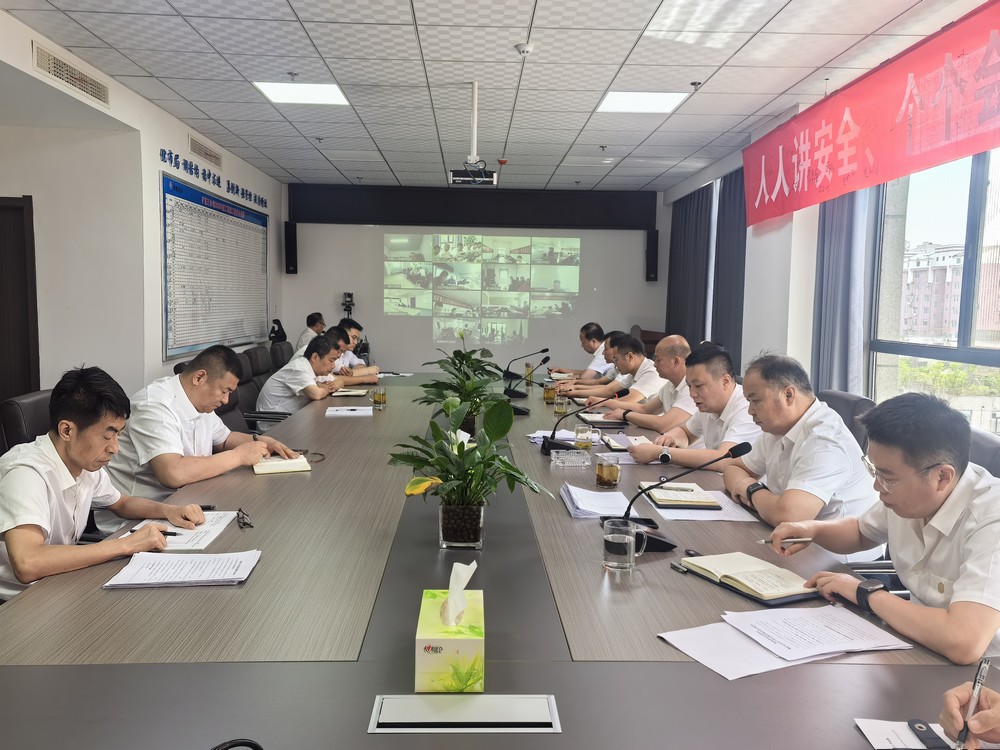 陜煤建設(shè)礦建三公司“安全生產(chǎn)月”火熱開啟！