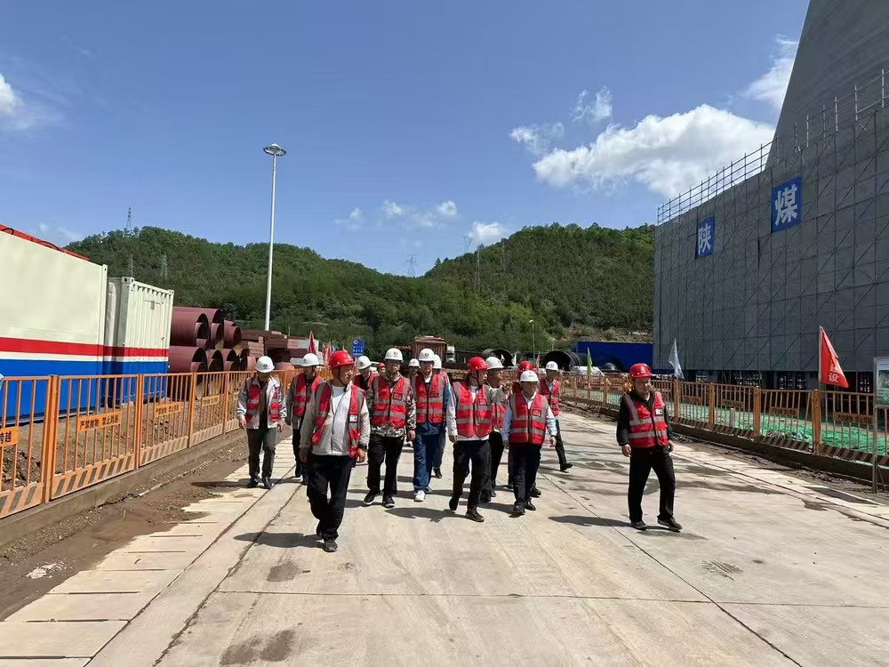 陜煤建設黃陵電廠項目部：技術經(jīng)驗雙賦能 互學互鑒顯成效