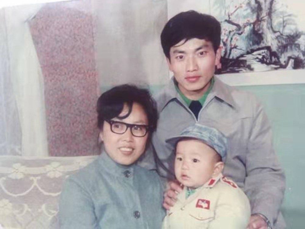 記憶里最溫暖的光，是媽媽的愛