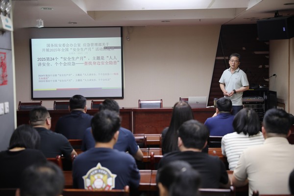 “培考練”， 陜煤建設(shè)路橋分公司“安全生產(chǎn)月”系列活動(dòng)走深走實(shí)