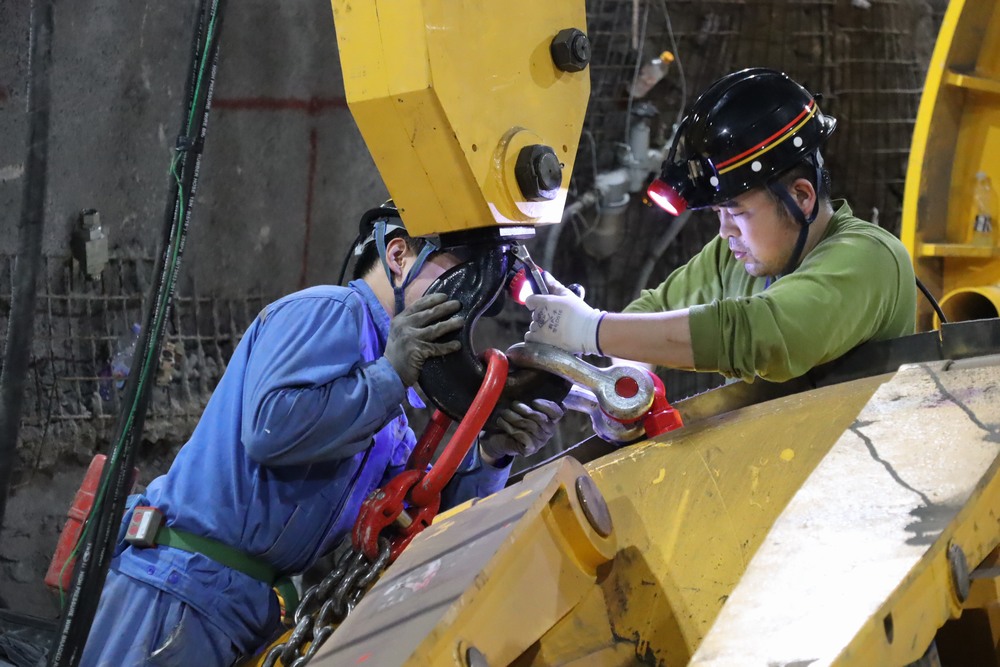 陜煤建設(shè)礦建二公司：鍛造技能型班組，筑牢高質(zhì)量發(fā)展根基