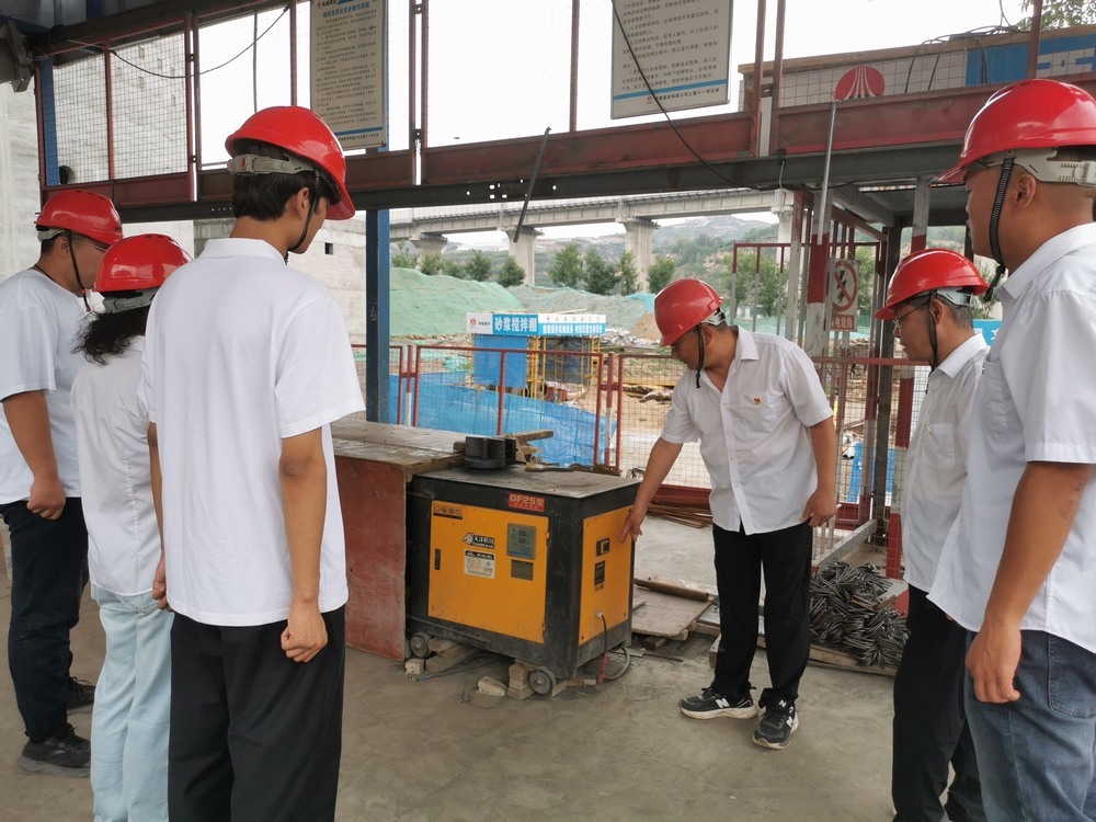 陜煤建設(shè)韓城分公司土建十一項(xiàng)目部：不止于“融”，“黨建+”的“出圈”之道