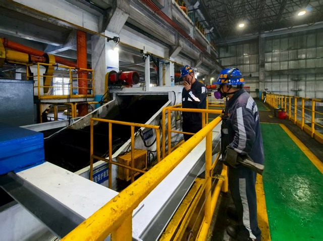 陜煤建設(shè)洗選煤運(yùn)營(yíng)公司紅柳林洗煤廠項(xiàng)目部：心有猛虎，細(xì)嗅薔薇