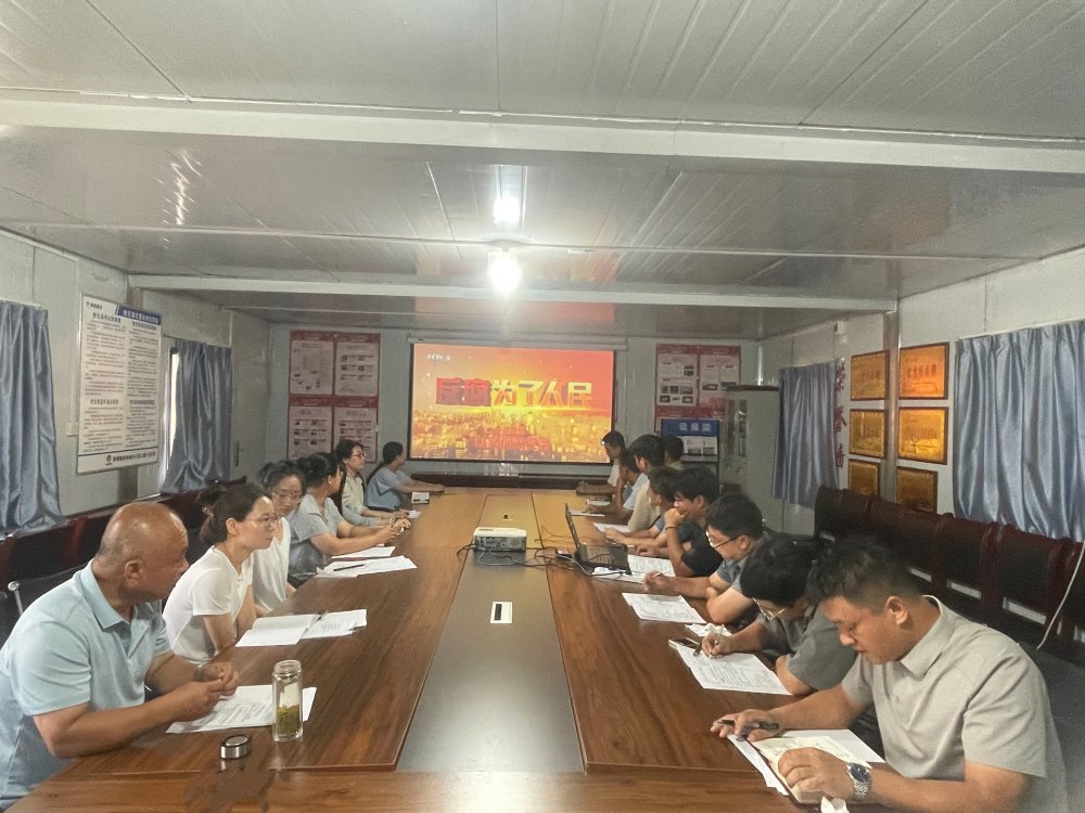 陜煤建設(shè)韓城分公司土建六項目部：多元實踐筑牢廉潔根基，清風(fēng)正氣浸潤初心