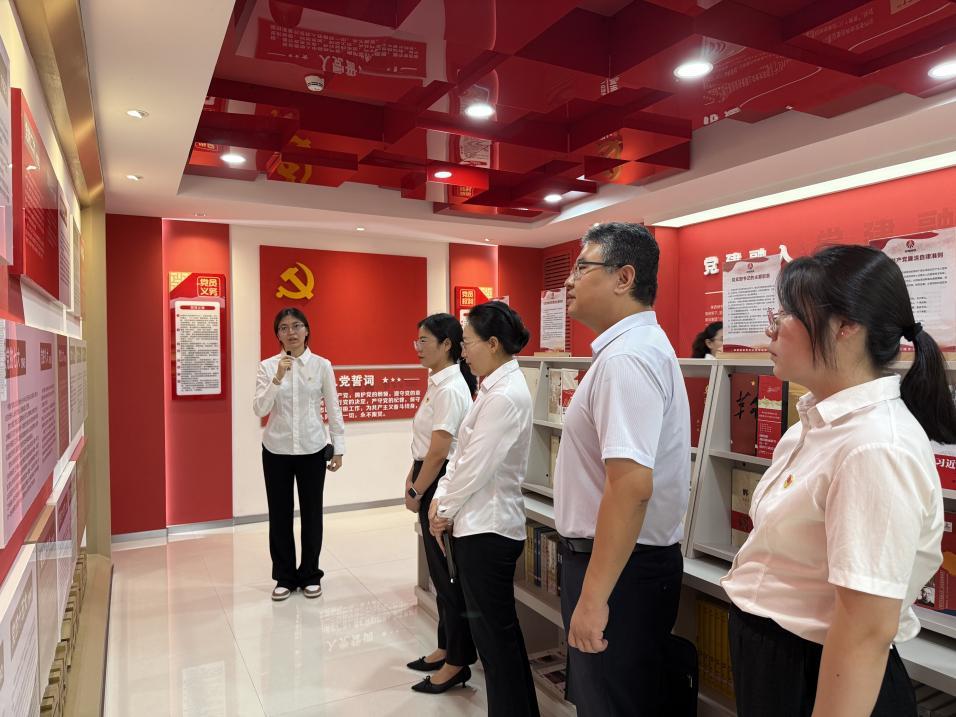 雙向賦能謀發(fā)展：陜煤建設(shè)綠宇公司與煤礦運(yùn)營服務(wù)分公司結(jié)對互檢活動(dòng)順利推進(jìn)