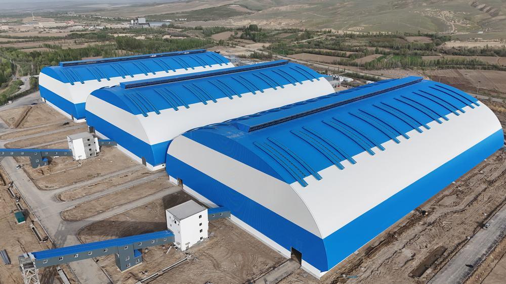 陜煤建設(shè)天工公司新疆第一項目部：“三強(qiáng)化”破局 攻堅伊寧煤炭儲運(yùn)基地提質(zhì)增效保安全