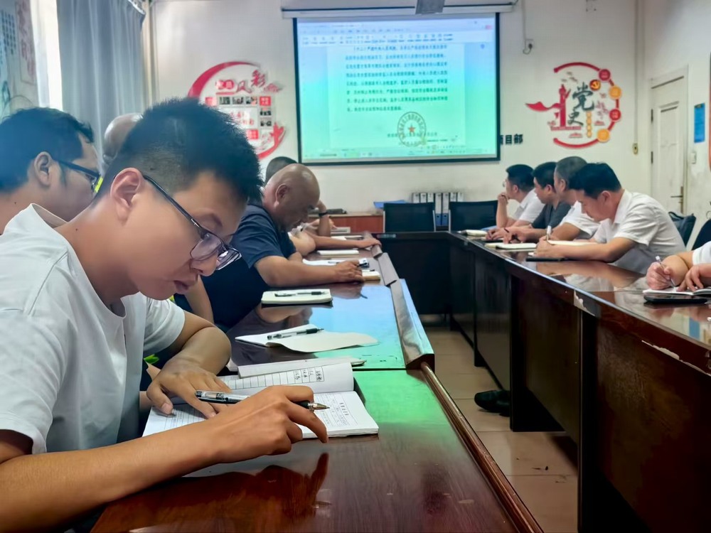 陜煤建設(shè)洗選煤運營公司檸條塔運營項目部：務(wù)實執(zhí)行穩(wěn)提升，勇爭一流走前列