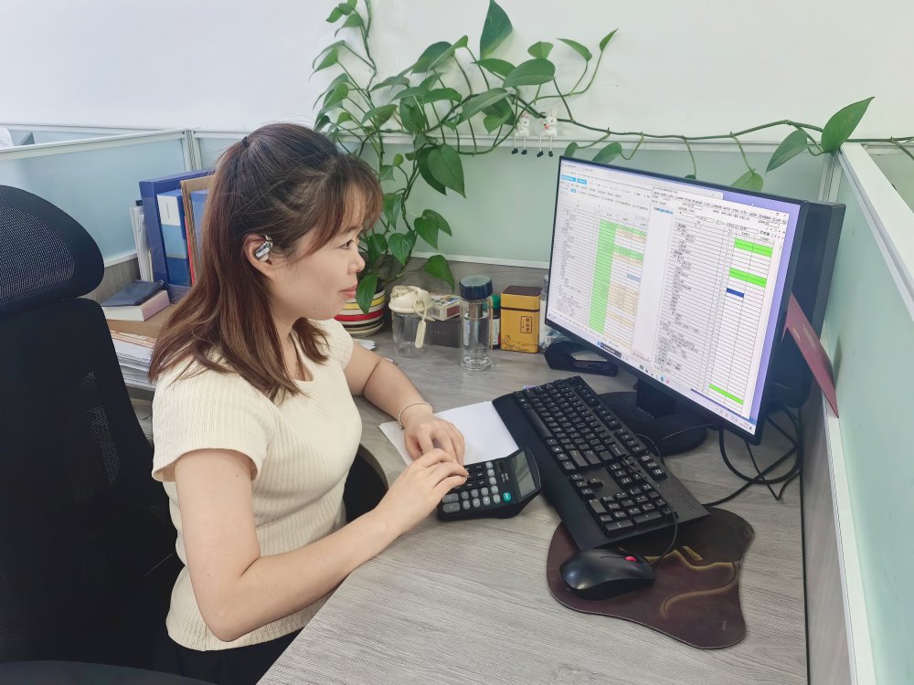 財務(wù)人的每一串數(shù)據(jù)，皆是溫情