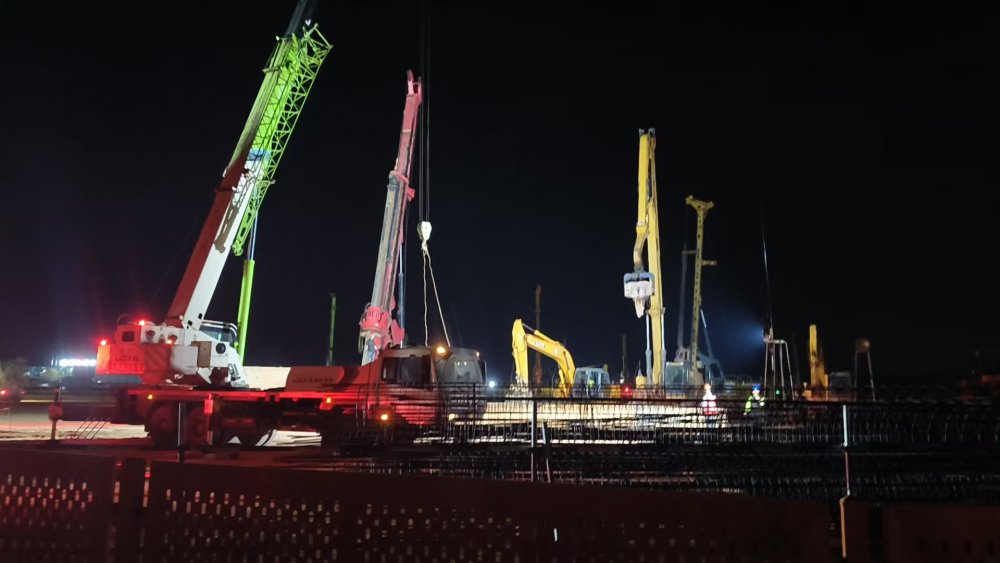 陜煤建設西北分公司：提前完工，為工程高效推進按下“加速鍵”