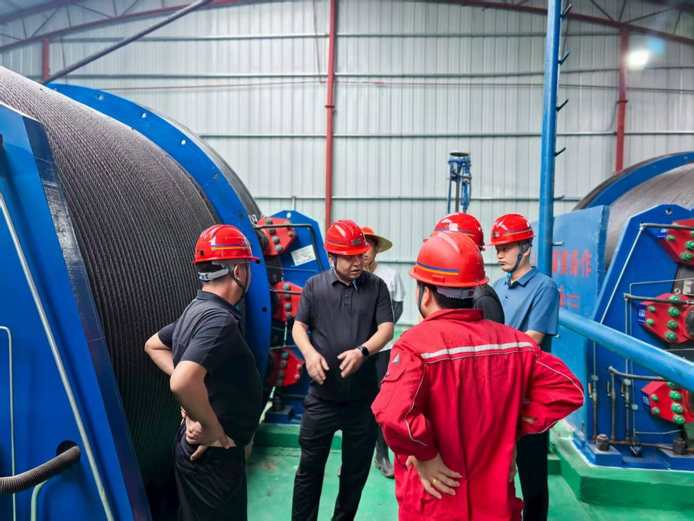 陜煤建設(shè)礦建二公司：多點發(fā)力強(qiáng)根基 蓄勢賦能向未來