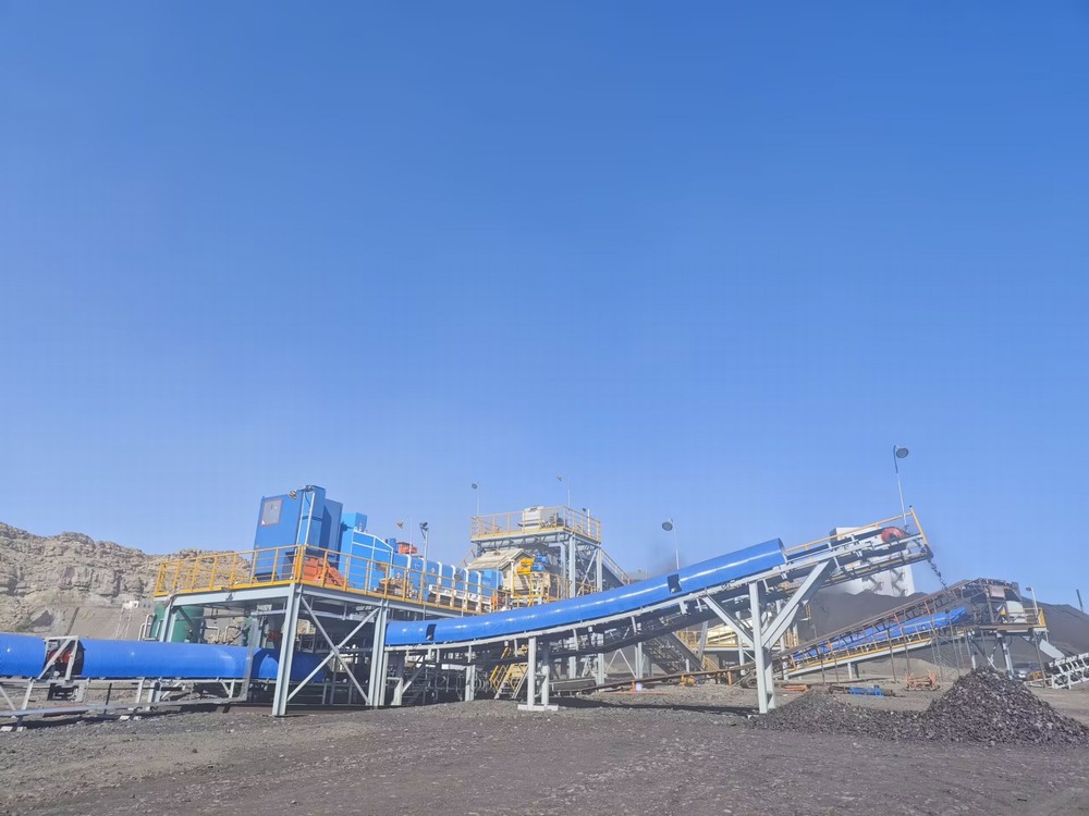 攻堅克難鑄精品 智能賦能啟新程