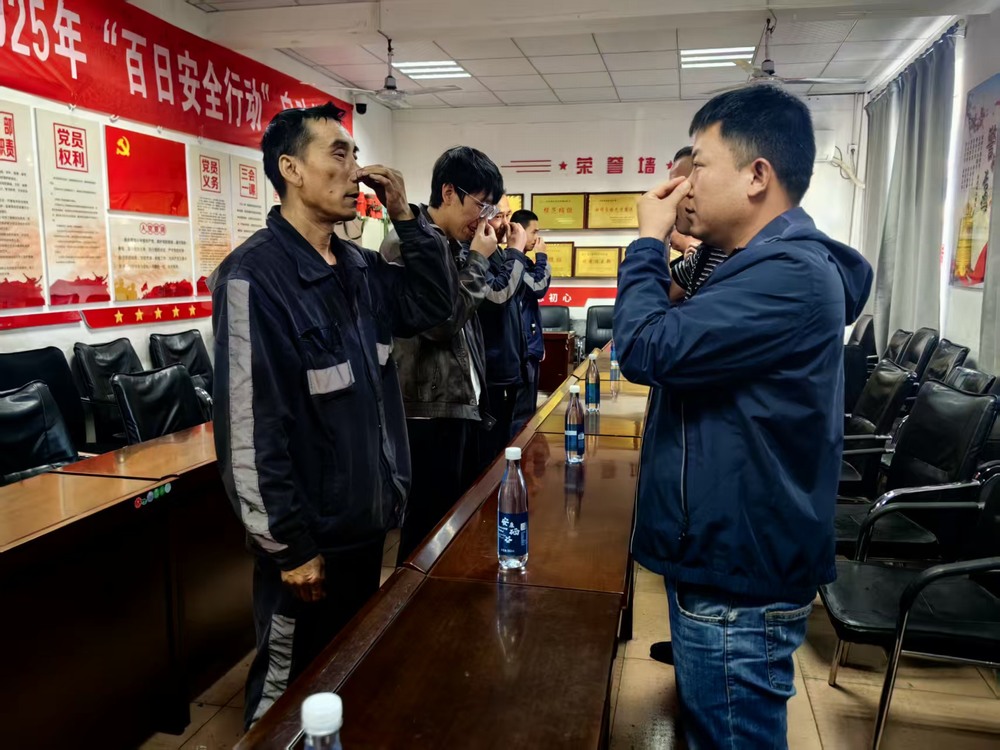 堅守崗位不孤單，看陜煤建設(shè)洗選煤運營公司各基層項目部如何花式過“雙節(jié)”