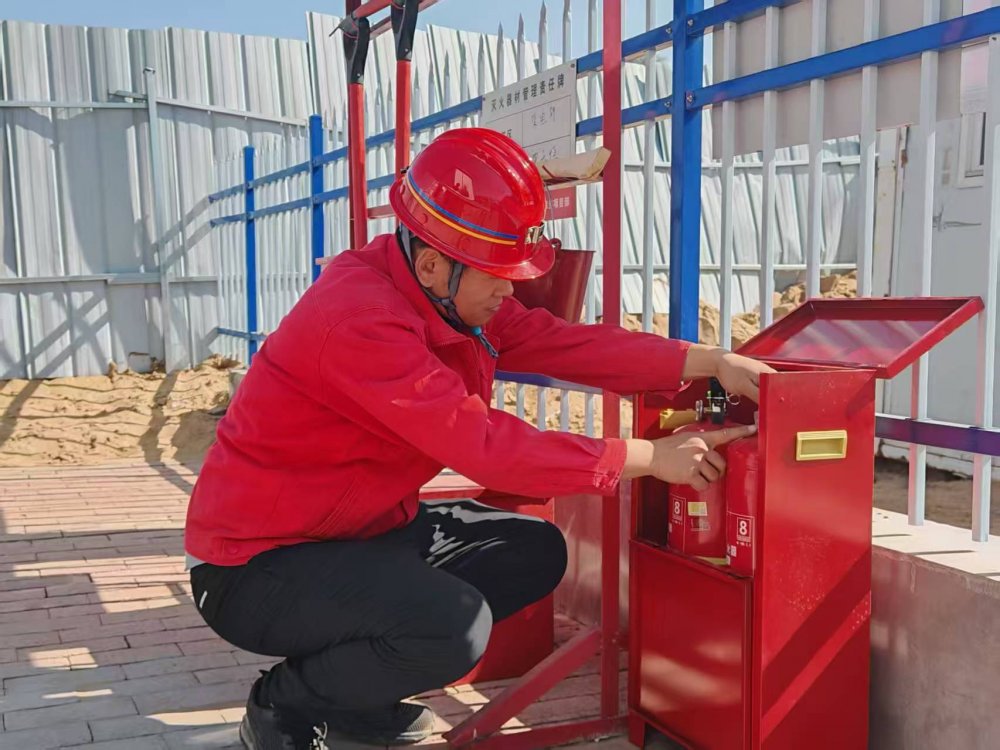 看！陜煤建設(shè)人的“堅(jiān)守日志”