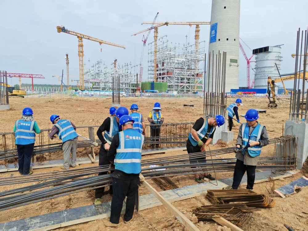 國(guó)慶“不打烊”建設(shè)“加速跑”