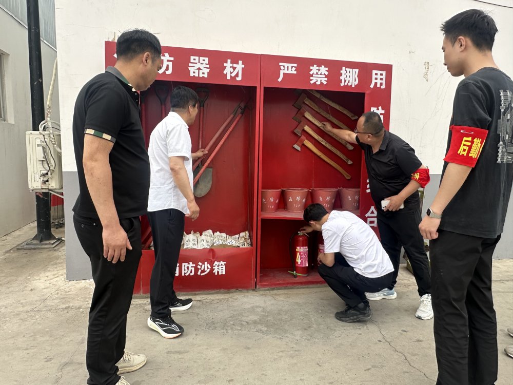 陜煤建設(shè)煤礦運營服務(wù)分公司：以最嚴布控筑防線 以最暖保障聚人心