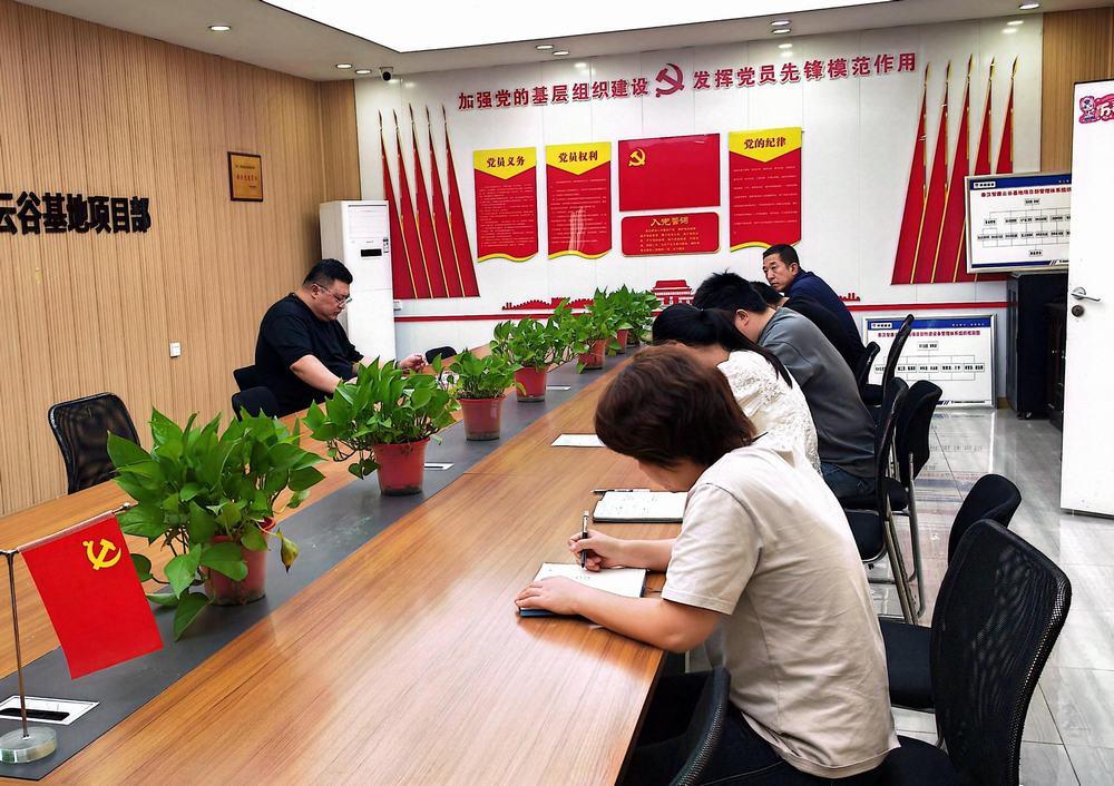 陜煤建設(shè)天工公司：“腦、智、練”三維發(fā)力 筑起安全“銅墻鐵壁”
