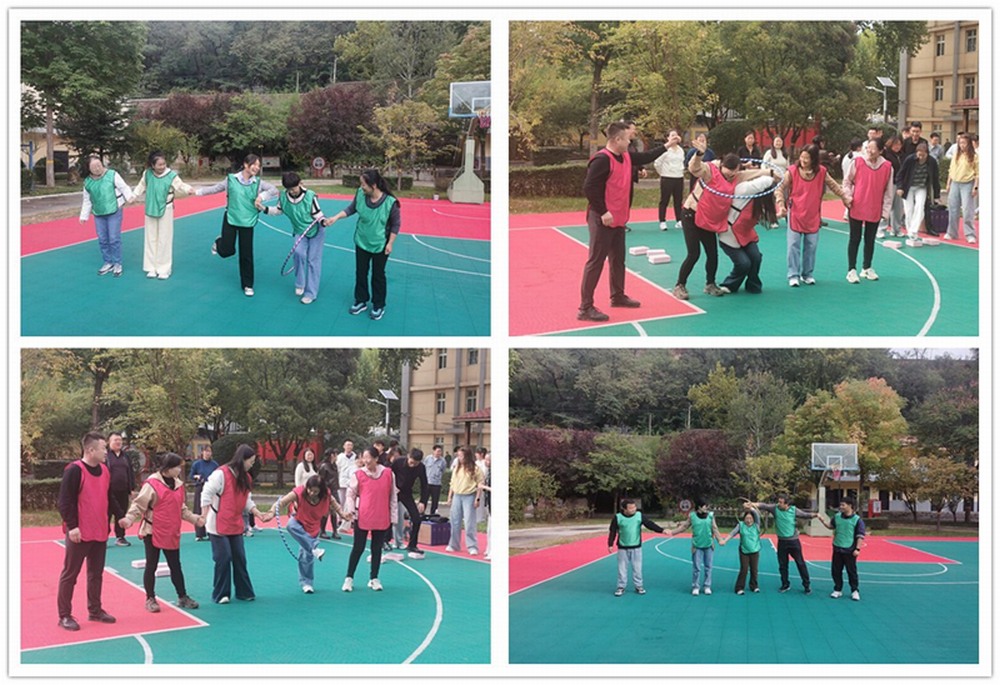 陜煤建設(shè)銅煤公司成功舉辦“金秋燃活力，巧思展風(fēng)采”秋季趣味運動會
