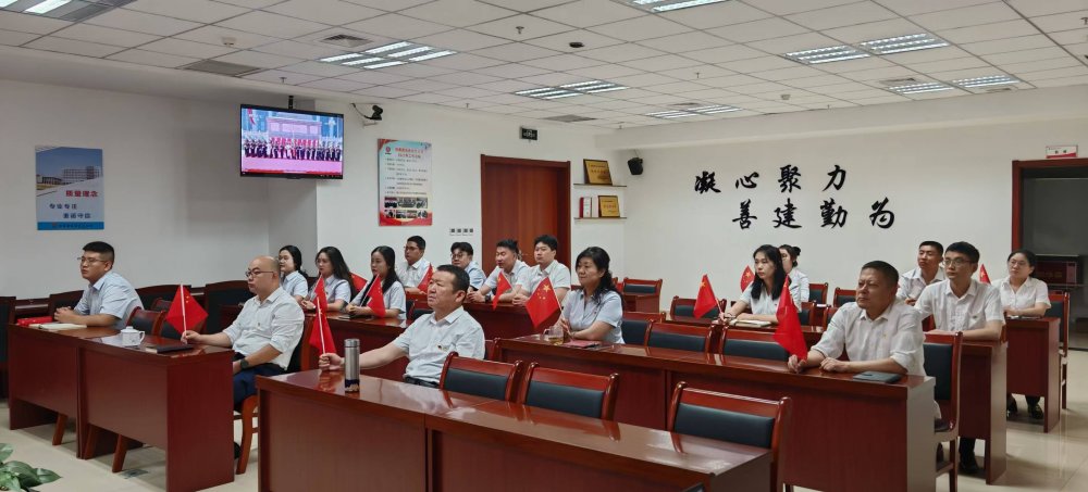陜煤建設(shè)西北分公司：植廉于心，踐廉于行