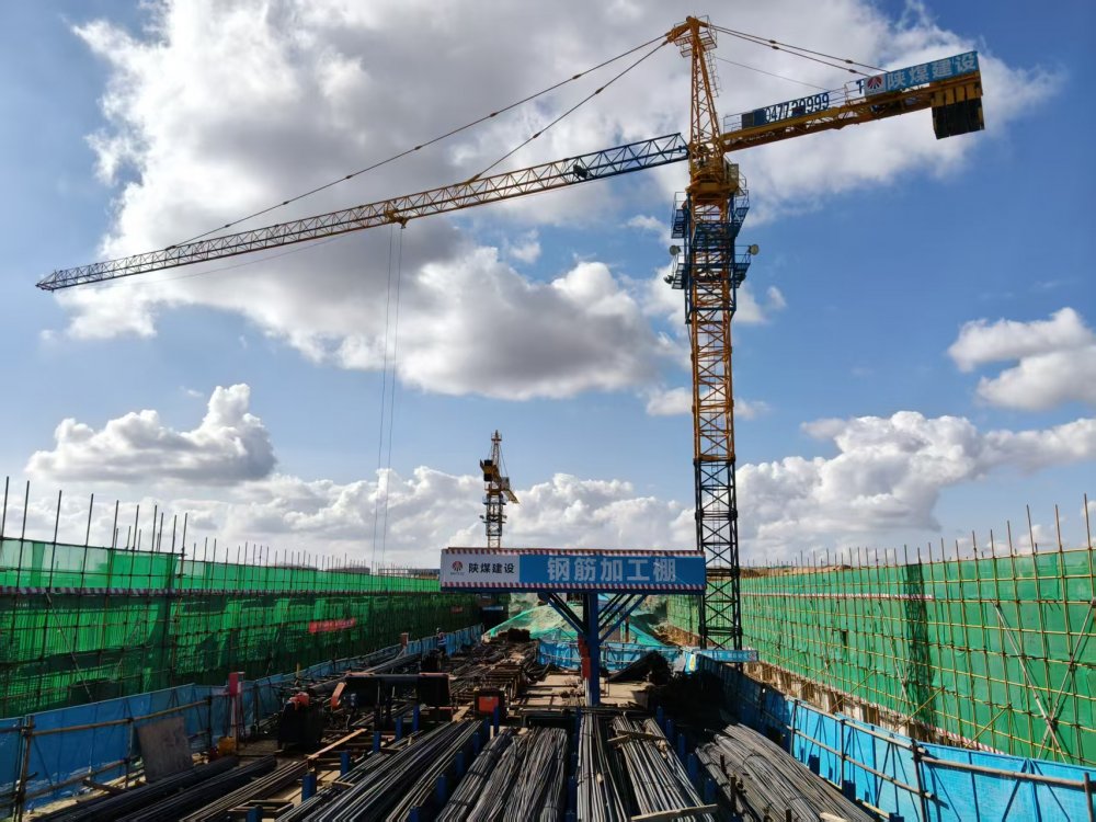 內(nèi)蒙古分公司第五項(xiàng)目部：強(qiáng)化精細(xì)管理，筑牢施工安全防線