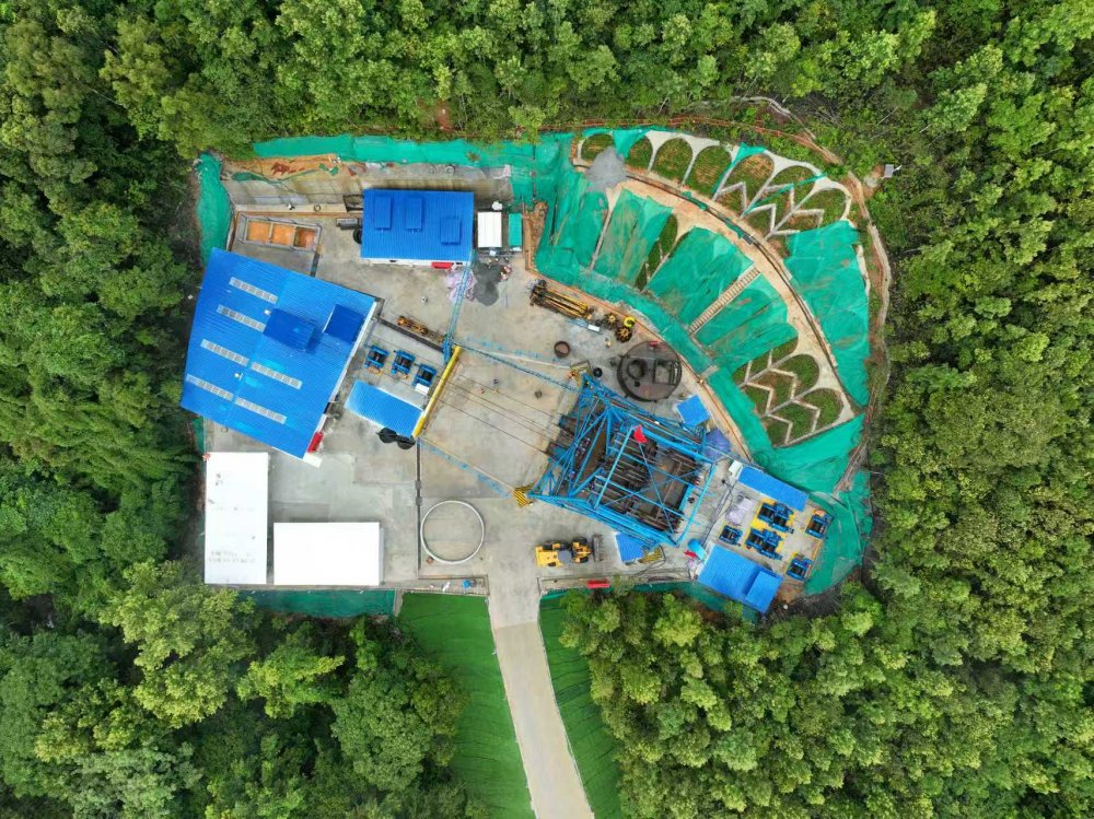 陜煤建設(shè)礦建三公司：抗臺穩(wěn)電勇攻堅(jiān) 大干四季度啟新程