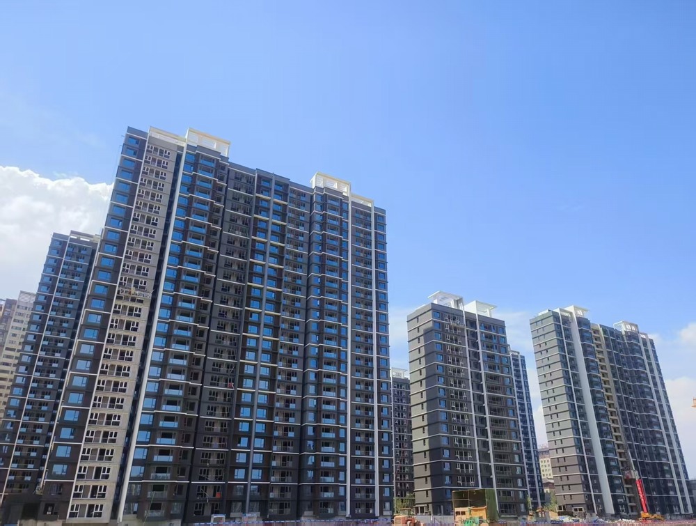 陜煤建設(shè)新龍城直屬項(xiàng)目部：錨定節(jié)點(diǎn)搶工期，多維管控提效能