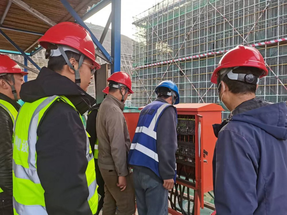 陜煤建設(shè)韓城分公司土建九項(xiàng)目部：黨建引領(lǐng)強(qiáng)根基，多措并舉筑安全