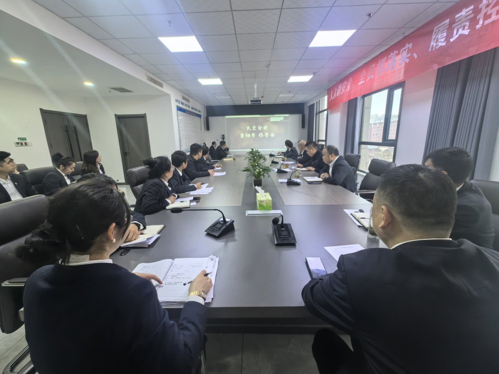 陜煤建設礦建三公司：抓好隊伍建設，提升企業(yè)發(fā)展凝聚力