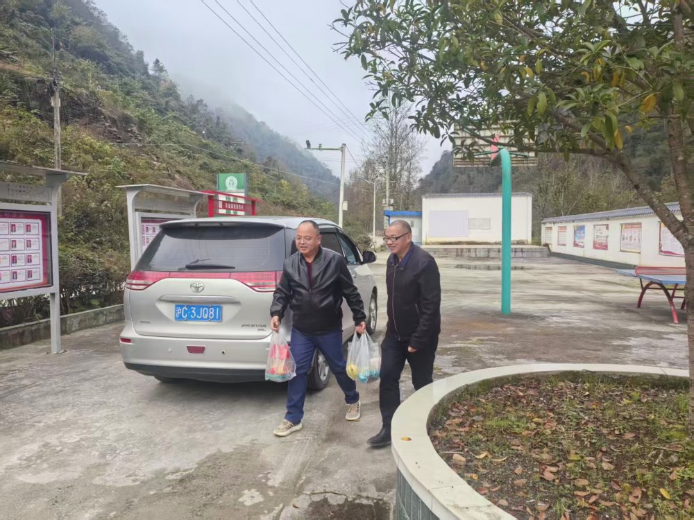 陜煤建設定點幫扶村：經(jīng)驗互通擘畫鄉(xiāng)村振興新藍圖