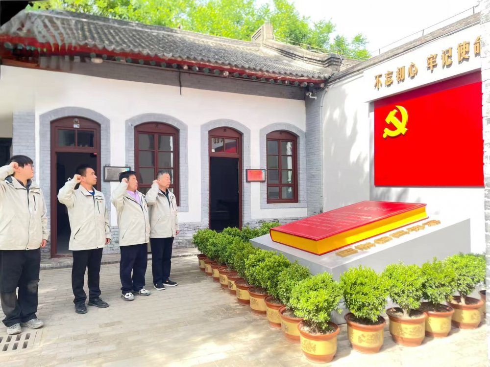 陜煤建設(shè)韓城分公司土建二項(xiàng)目部：清風(fēng)鑄基業(yè)，廉政“壓艙石”扛起億元產(chǎn)值“硬指標(biāo)”