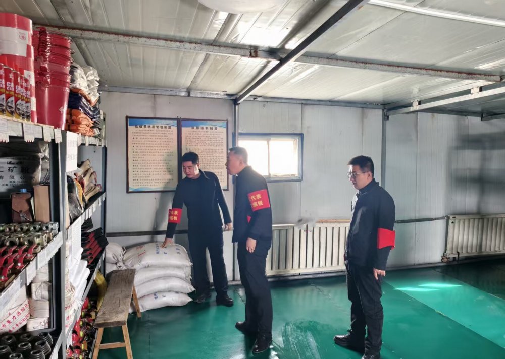 煤礦運(yùn)營服務(wù)分公司：以“三防”之力，迎戰(zhàn)極寒冬日，筑牢安全溫暖防線