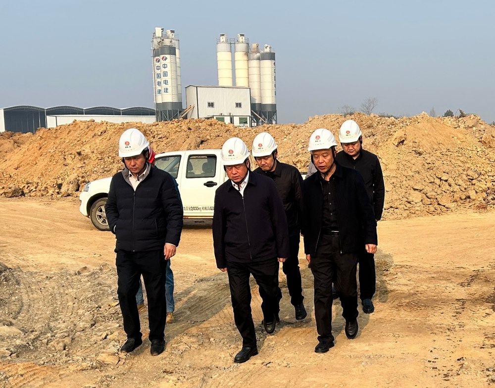 趙敬凱深入陜煤電力上高有限公司2×1000MW清潔煤電擴(kuò)建項目開展工作調(diào)研與交流