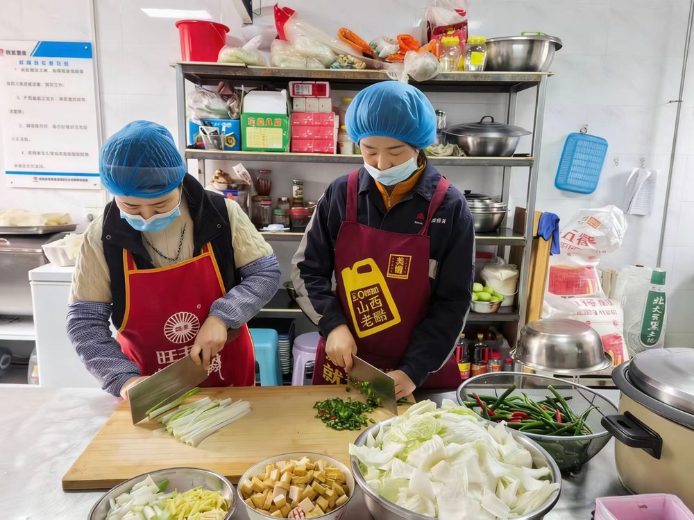 陜煤建設(shè)洗選煤運(yùn)營公司第五項(xiàng)目部：以民聲“溫度”標(biāo)注幸福“刻度”
