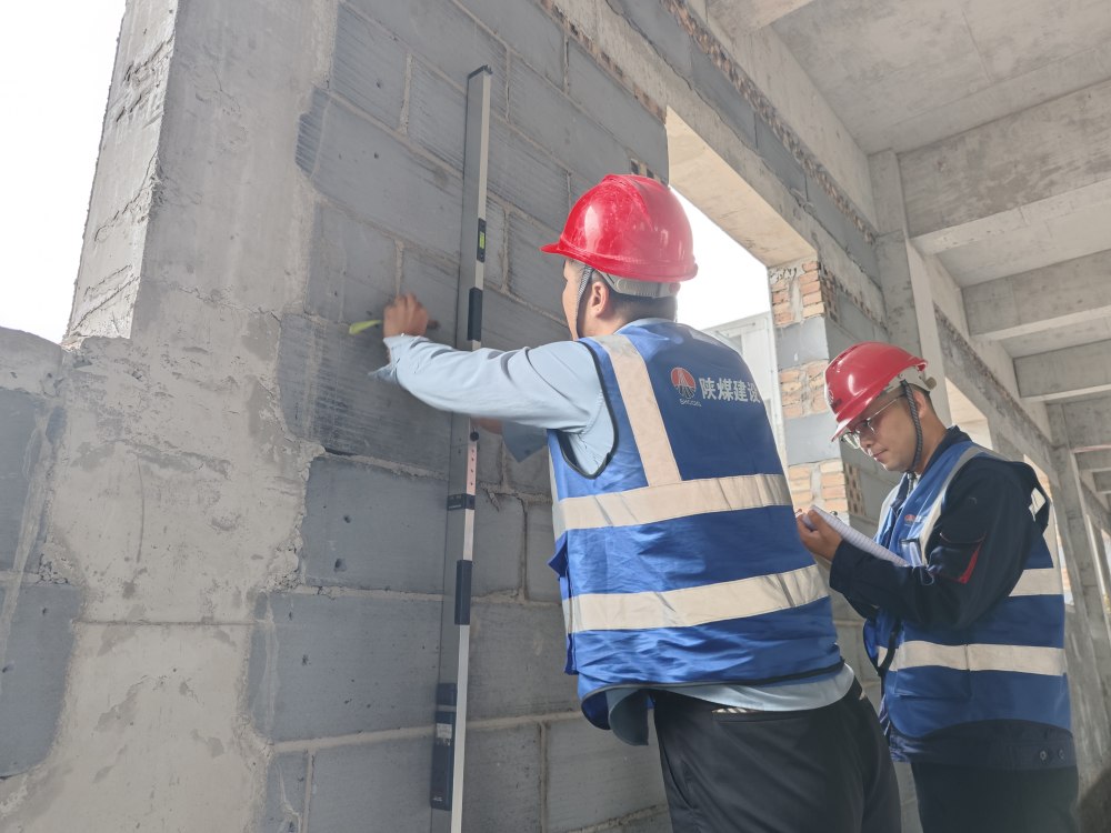 陜煤建設(shè)韓城分公司土建第十一項目部：“青”力護航，班組建設(shè)提質(zhì)增效