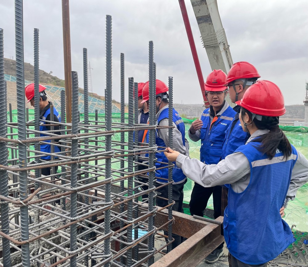 陜煤建設(shè)韓城公司土建九項目部：多維度再強化，筑牢項目安全穩(wěn)定