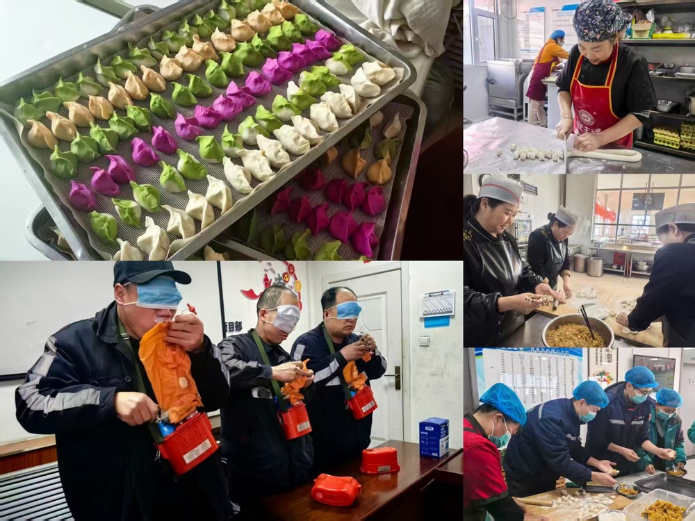 冬至“餃”點紛呈