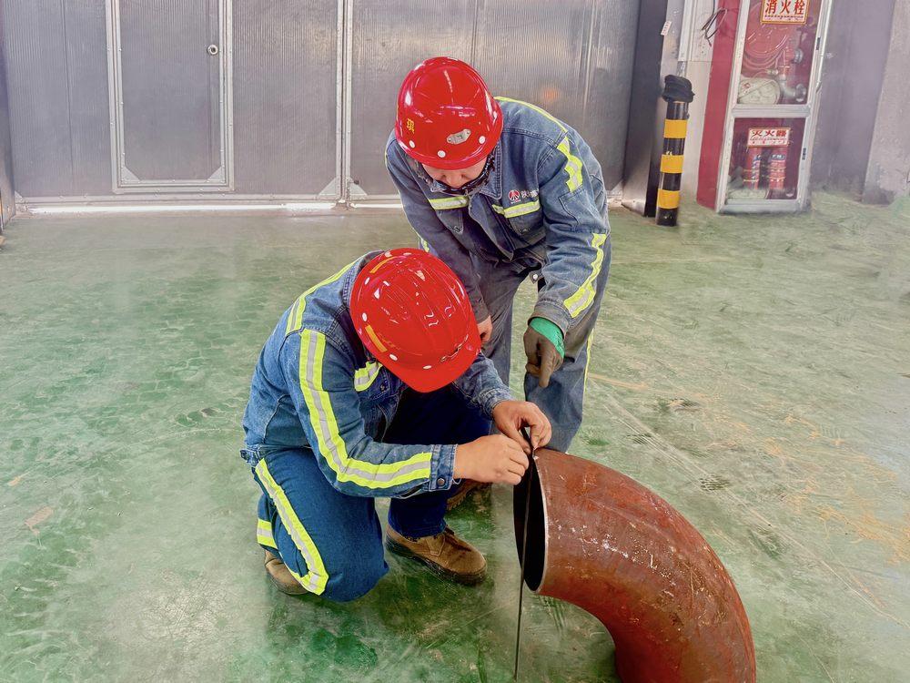 陜煤建設(shè)機(jī)電安裝公司趙石畔項(xiàng)目部：“三維發(fā)力”筑牢人才根基，提質(zhì)增效推動(dòng)項(xiàng)目建設(shè)