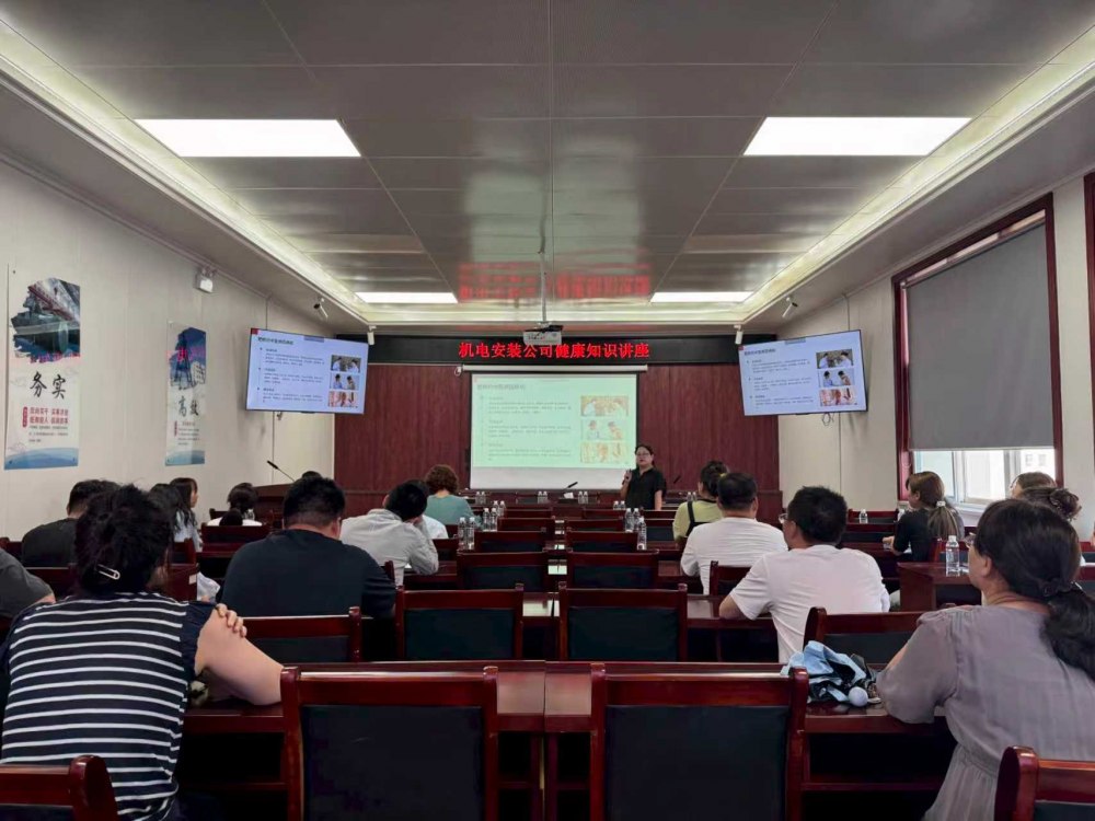 陜煤建設(shè)機(jī)電安裝公司以精準(zhǔn)服務(wù)激活企業(yè)發(fā)展內(nèi)生動(dòng)力