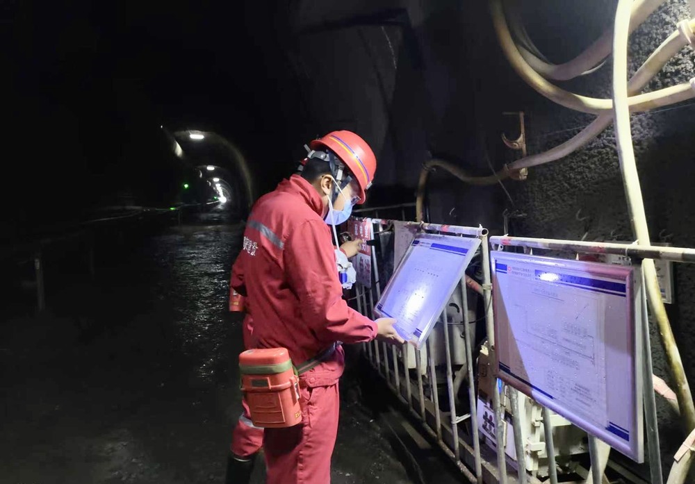 陜煤建設礦建二公司：念好“宣、整、嚴”三字經(jīng) 護航安全生產(chǎn)