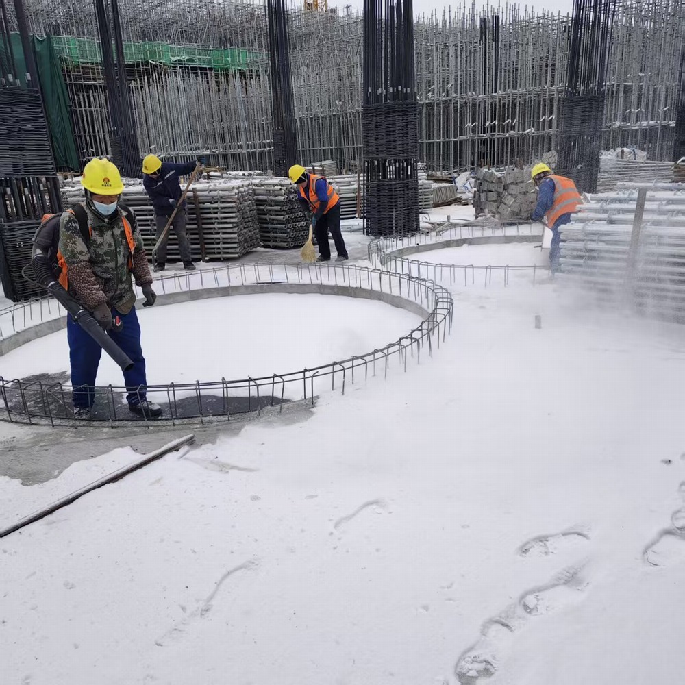 ?陜煤建設(shè)銅煤公司：多措并舉抓實(shí)雪后安全保障?精修細(xì)護(hù)筑牢設(shè)備運(yùn)行防線