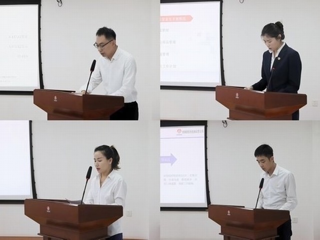 陜煤建設洗選煤運營公司：年度“大考”驗實績  實干賦能強隊伍