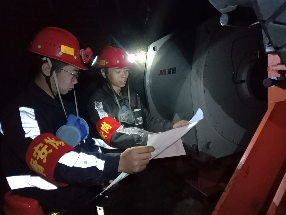 陜煤建設(shè)韓城分公司張家峁項(xiàng)目部：新一年“歸零”成績再出發(fā)