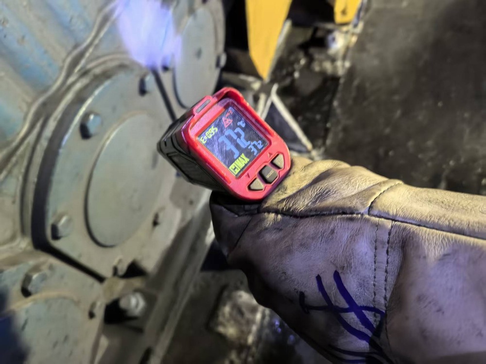 陜煤建設洗選煤運營公司紅柳林洗煤廠項目部：精檢細修強根基  凝心聚力保生產(chǎn)